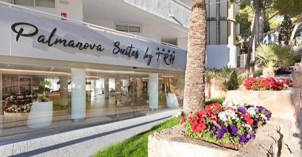 Palmanova Suites By Trh