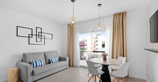 Palmanova Suites By Trh