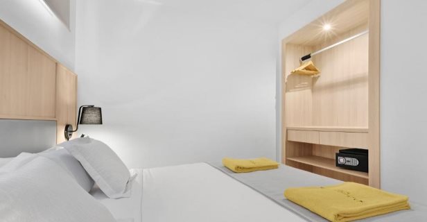 Palmanova Suites By Trh