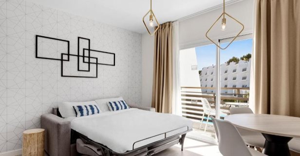 Palmanova Suites By Trh