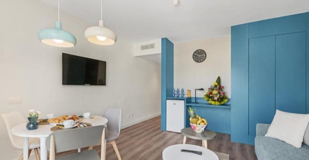 Palmanova Suites By Trh