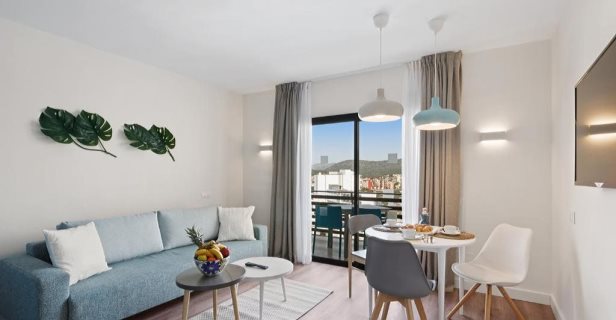 Palmanova Suites By Trh
