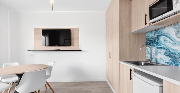 Palmanova Suites By Trh