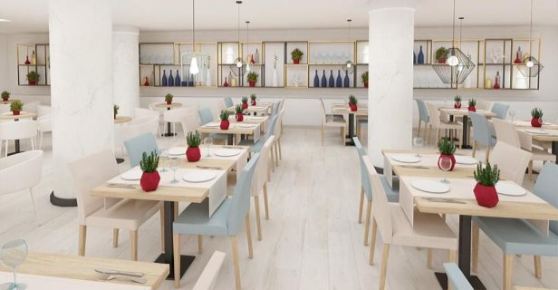 Palmanova Suites By Trh