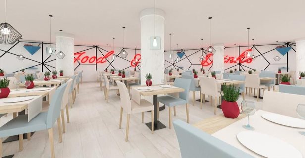 Palmanova Suites By Trh