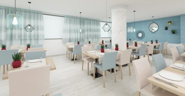 Palmanova Suites By Trh