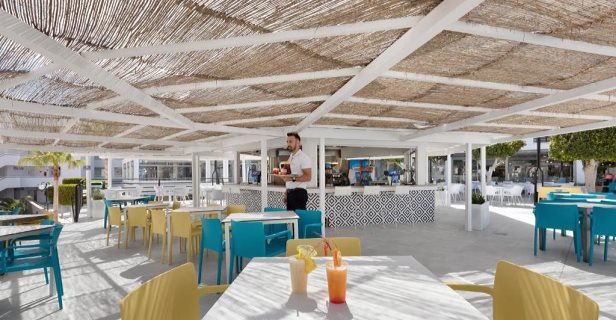 Palmanova Suites By Trh
