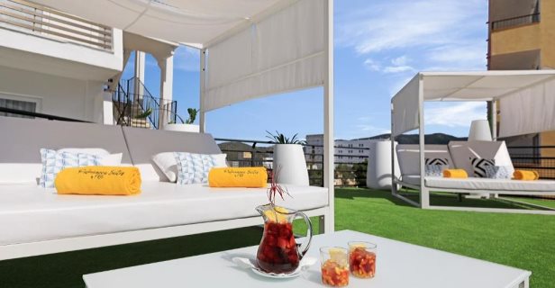 Palmanova Suites By Trh