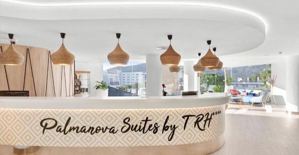 Palmanova Suites By Trh