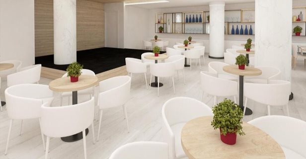 Palmanova Suites By Trh