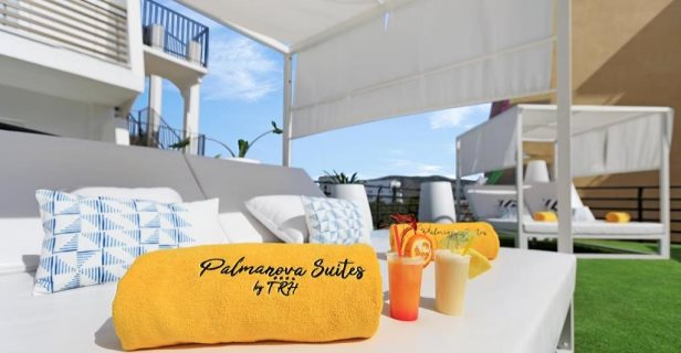 Palmanova Suites By Trh
