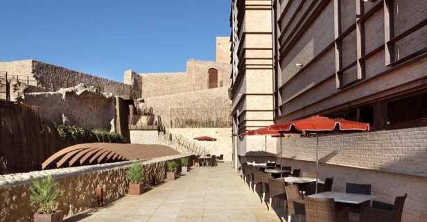 Parador Castillo De Lorca