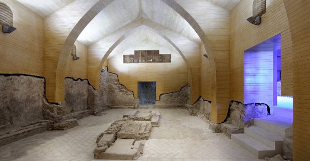 Parador Castillo De Lorca