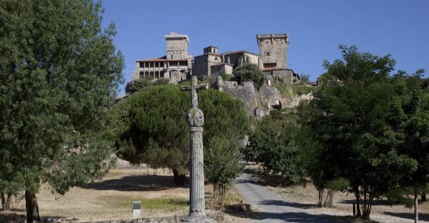 Parador Castillo De Monterrei