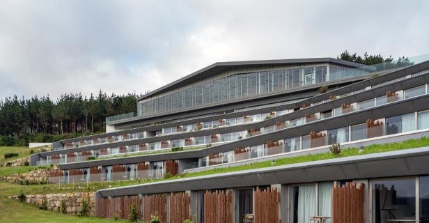 Parador Costa Da Morte