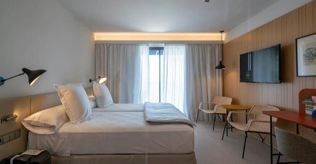 Parador De Aiguablava