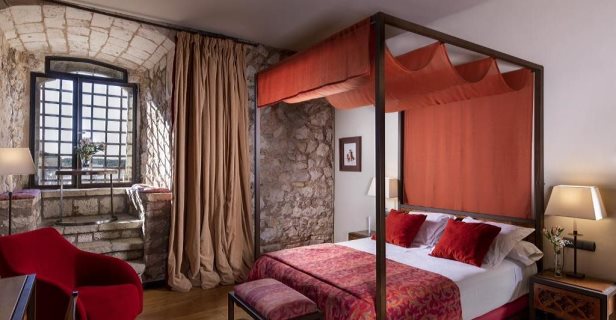 Parador De Alarcón