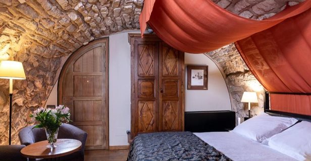 Parador De Alarcón