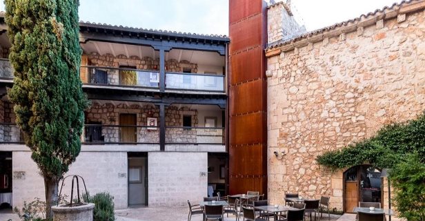 Parador De Alarcón