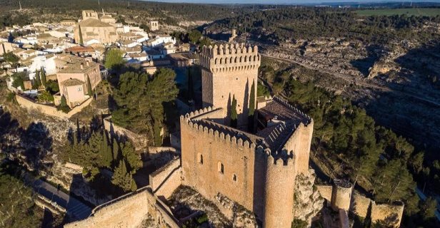 Parador De Alarcón