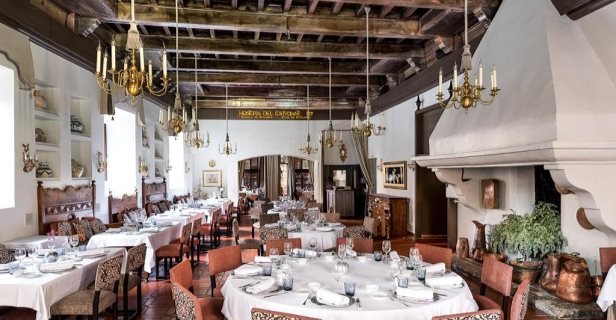 Parador De Alcalá De Henares