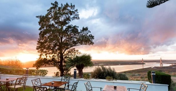 Parador De Ayamonte