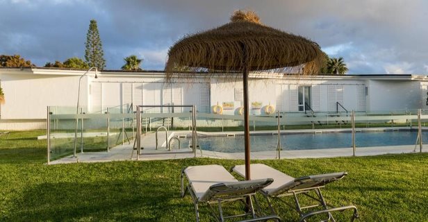 Parador De Ayamonte