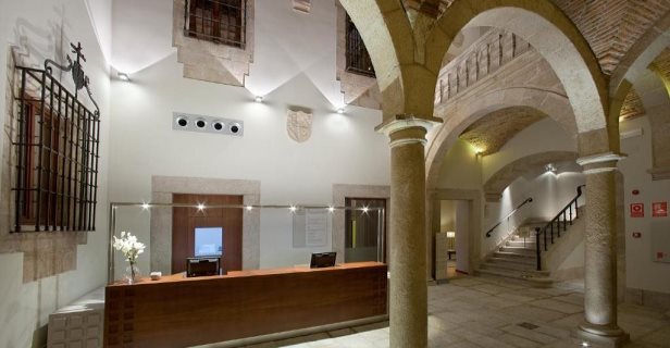 Parador De Cáceres