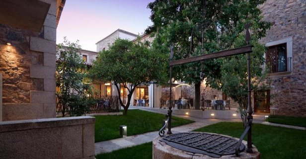 Parador De Cáceres