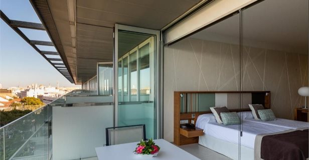 Parador De Cádiz Atlántico