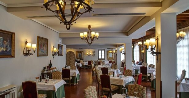 Parador De Calahorra