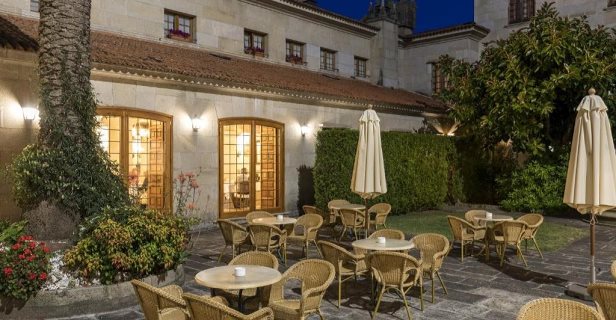 Parador De Cambados