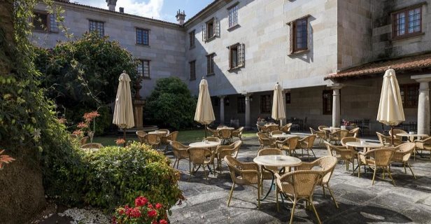 Parador De Cambados