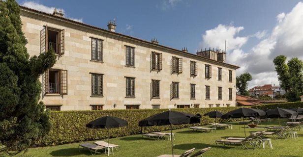 Parador De Cambados