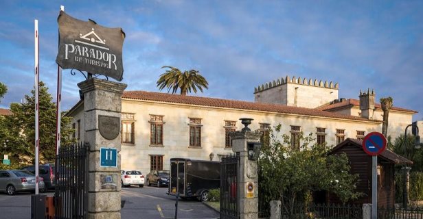 Parador De Cambados