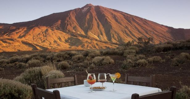 Parador De Cañadas Del Teide