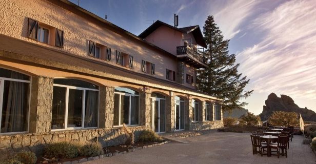 Parador De Cañadas Del Teide