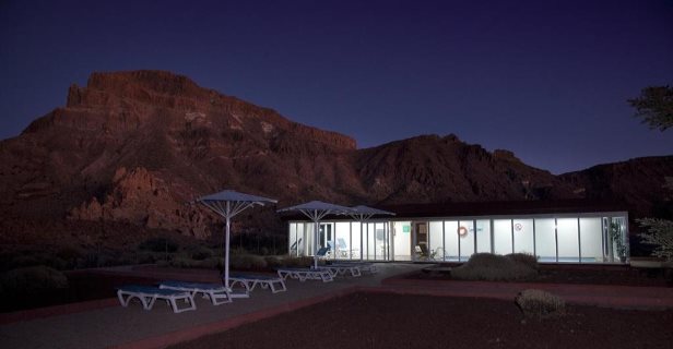 Parador De Cañadas Del Teide