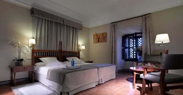 Parador De Carmona