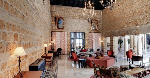 Parador De Carmona