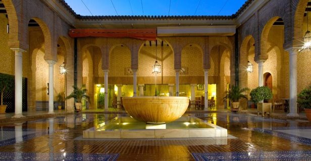 Parador De Carmona