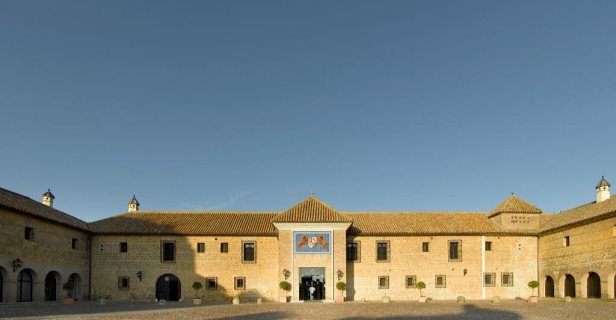 Parador De Carmona