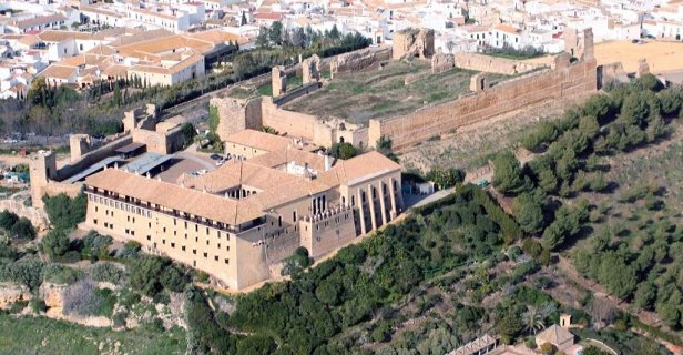 Parador De Carmona