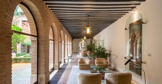 Parador De Chinchón