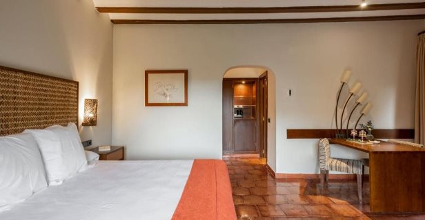Parador De Chinchón