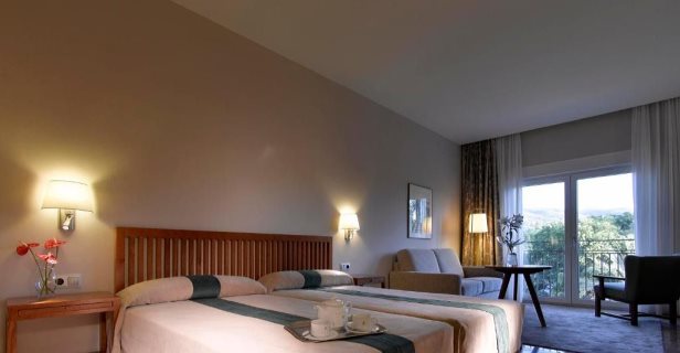 Parador De Córdoba