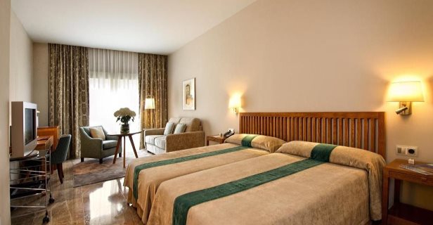 Parador De Córdoba