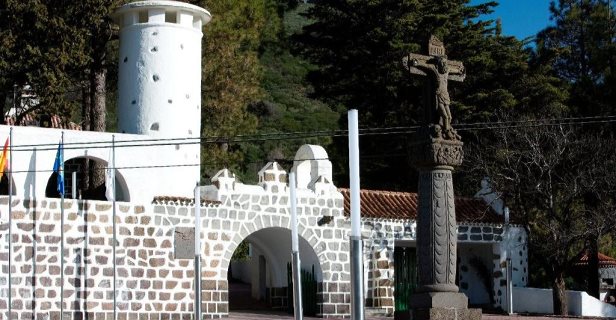 Parador De Cruz De Tejeda