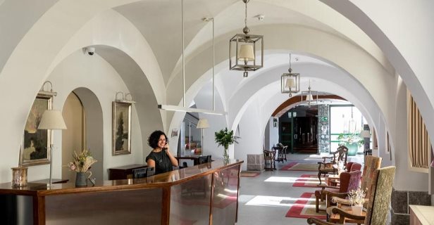 Parador De Cruz De Tejeda