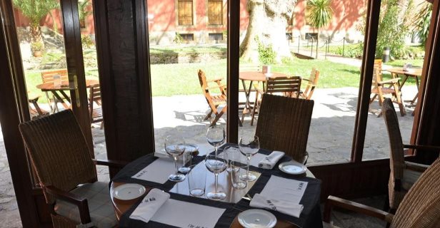 Parador De Gijón